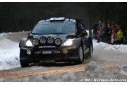 A solid performance from M-Sport in Sweden