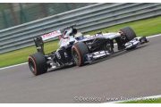 Monza 2013 - GP Preview - Williams Renault