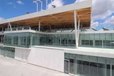 New F1 facilities in Montreal ’ready’ - Carey 