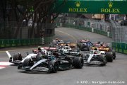 Russell : Il y a 'trois pilotes' en F1 qui ne mettent pas en confiance