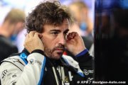 Alonso : Le Rascassegate n'a rien à voir avec ce qu'a fait Leclerc