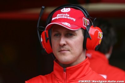 Un documentaire officiel sur Michael Schumacher confirmé