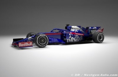 Toro Rosso vise un développement plus agressif en cours de saison