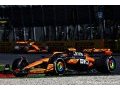 Brown : 'Ce ne sera pas le dernier' podium de McLaren F1 en 2024