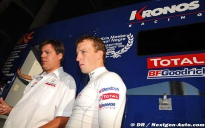 Meeke voit sa couronne s’éloigner un peu plus