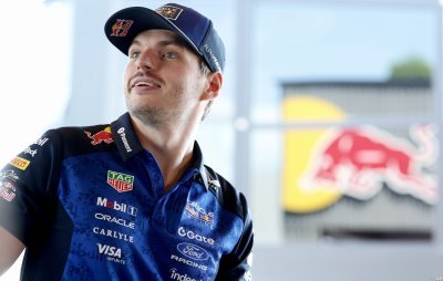 Pourquoi Verstappen a ’commencé à rire’ en testant Silverstone sur le simulateur