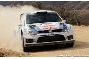 SS1: Ogier quickly off the mark