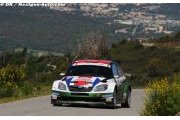 Mikkelsen to run first on Targa Florio's final day