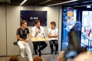 Wolff n'exclut pas que Verstappen vienne 'toquer à la porte' de Mercedes F1