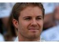 Rosberg va être un spectateur assidu devant la Formule 1