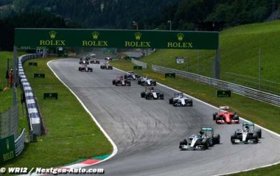 F1 to remain on free TV in Germany - reports