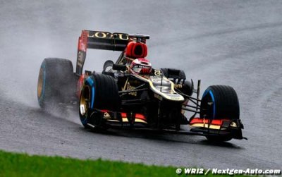 Fernandes&nbsp;: Kovalainen a grillé sa chance lors de sa pige chez Lotus