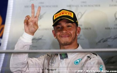 Hamilton&nbsp;: Nouveau contrat record en vue avec Mercedes