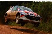 Meeke et Neuville en fer de lance