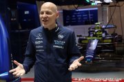 Villeneuve craint une fin de saison 'brutale' pour le monde de la F1