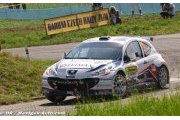 Van Dalen praises 207 strength after crash