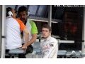 Manager to be 'upset' if Force India drops di Resta