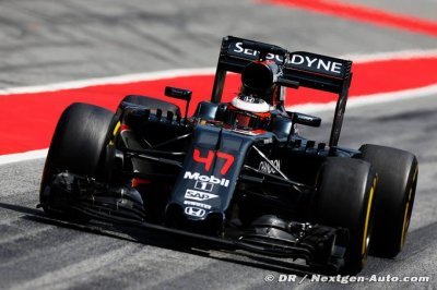 Verstappen et Vandoorne&nbsp;? Comme Senna et Prost&nbsp;!