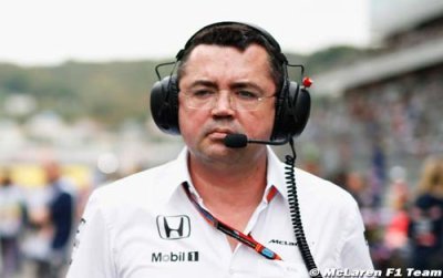 Boullier&nbsp;: Il sera difficile d’équilibrer les performances des deux moteurs
