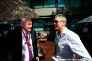Alan Jones veut quitter son poste de commissaire pour la F1