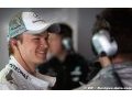 Nico Rosberg est impatient d'être à Barcelone