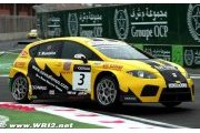 Monteiro on the podium in Marrakech