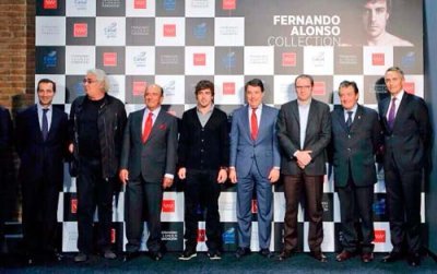 Alonso avec McLaren&nbsp;? De la fiction...