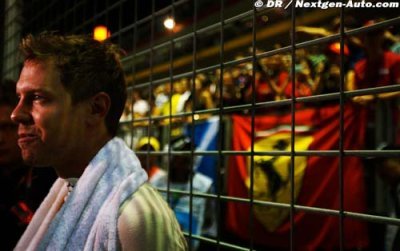 Vettel also climbing F1 earnings list - report