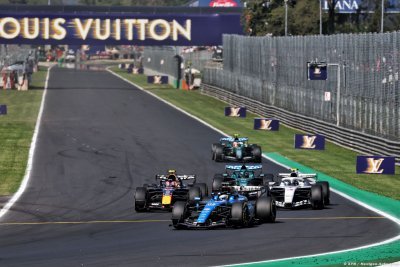 Williams F1 aurait pu ’marquer des points’ avec un meilleur timing à Monza