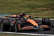 Pirelli 'n'a rien vu d'étrange' sur les pneus de McLaren F1