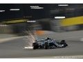 Surchauffe, sable, EL2 décisifs : Mercedes explique les particularités de Bahreïn