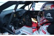 Monte-Carlo, shakedown : Loeb déjà au sommet