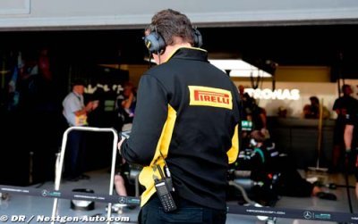 Not quite ’free choice’ for tyres in 2016