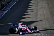 Pérez et Stroll ont déjà les yeux tournés vers la course