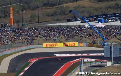 Lewis Hamilton hails United States Grand Prix as ’best of the year’