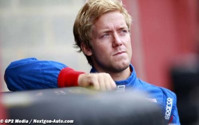 Bird revient en GP2 avec Russian Time