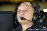 Renault F1 a besoin d'un leader et d'un cap selon Vasseur