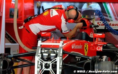 Ferrari n’aura pas d’excuses en 2016
