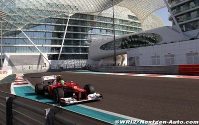 Fry&nbsp;: Les performances de la Ferrari sont prometteuses