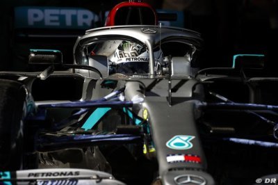 Bottas suggests Mercedes will use DAS in Austria