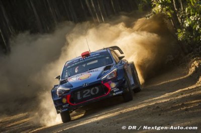 High-speed thrills continue as Hyundai targets first Finnish podium