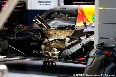 Mexico, un ultime défi cette saison pour les moteurs