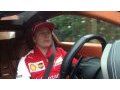 Vidéos - Interview de Kimi Raikkonen chez Ferrari
