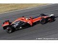 No step on new Marussia car's nose 