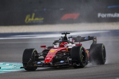 Ralf: Leclerc wants to be fast at all costs