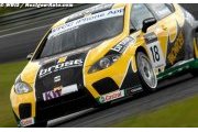 Monteiro takes up the Donington challenge for the first time