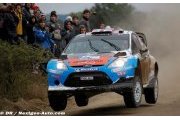 SS12: Flying Ostberg takes fourth