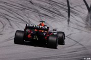 La FIA a elle aussi noté des ailerons arrière 'se déformant excessivement'