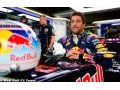 Ricciardo ne sait pas quel sera le niveau de Red Bull en 2016