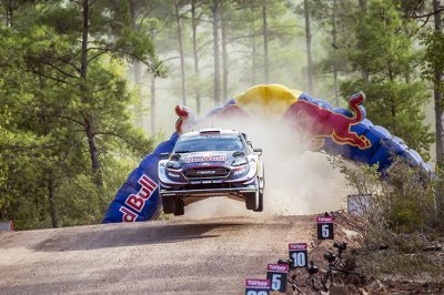 Sébastien Ogier revient sur son erreur en Turquie
